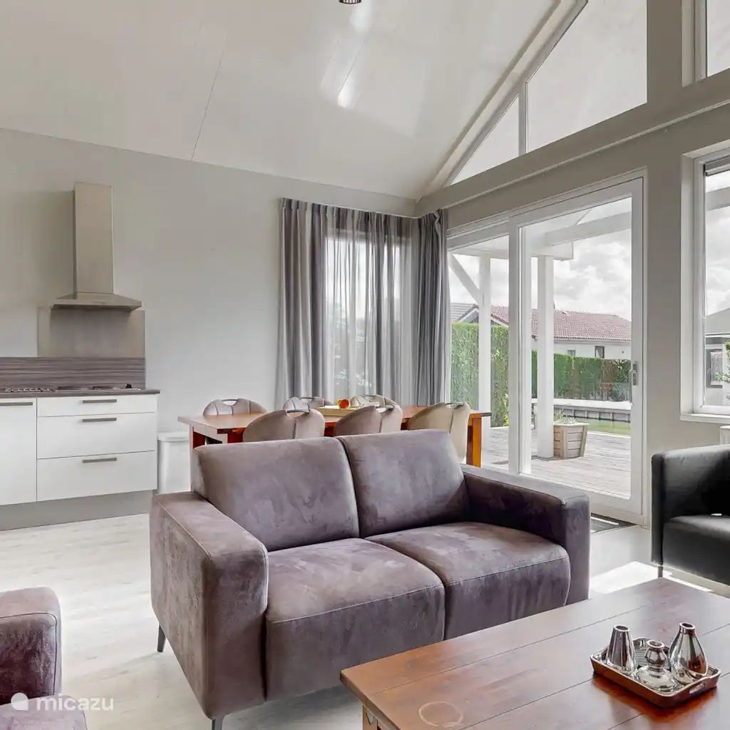 Unterkunft 460421 - Chalet IJsselmeerkust - Wilgenroos 6p. - Lijsterlaan 198