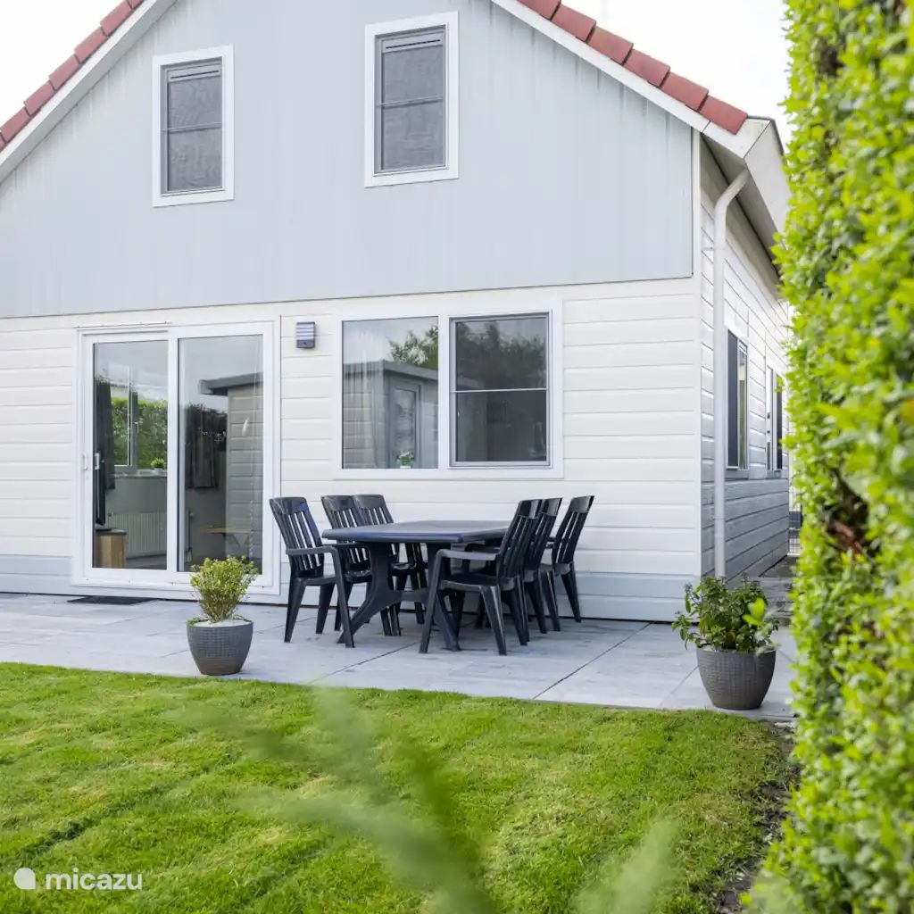 Verblijf 460422 - Bungalow IJsselmeerkust - Waterlelie 6p. - Essenlaan 042
