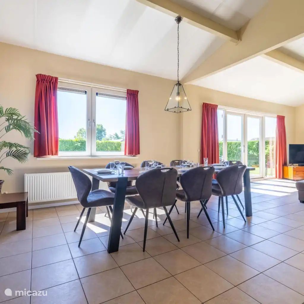 Verblijf 460449 - Chalet IJsselmeerkust - Wilgenroos 8p. - Seringenlaan 142