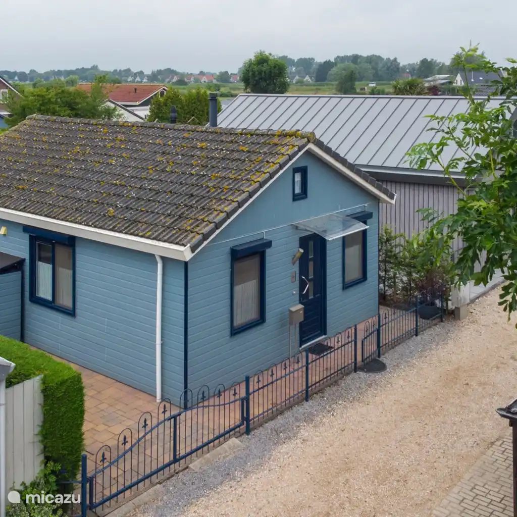 Unterkunft 460450 - Chalet IJsselmeerkust - Wilgenroos 4p. - Meeuwenlaan 169