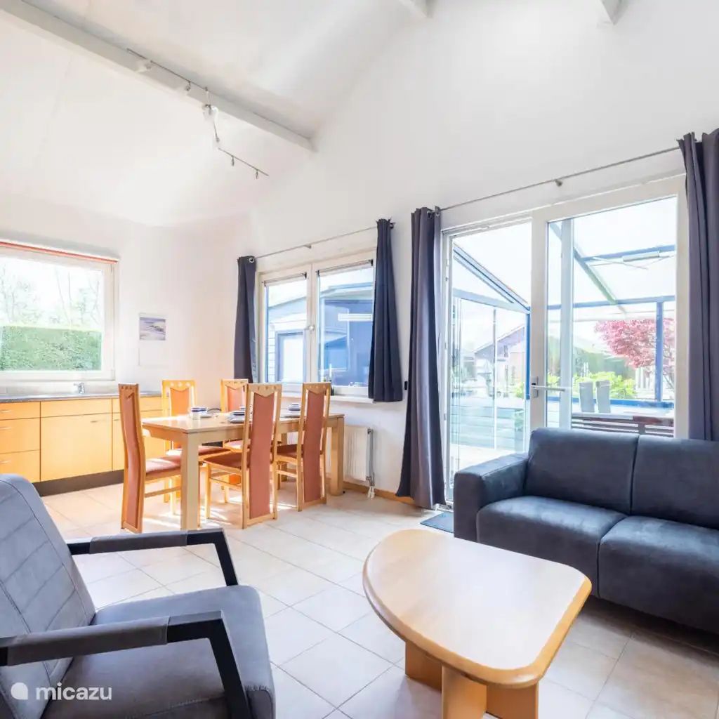 Unterkunft 460450 - Chalet IJsselmeerkust - Wilgenroos 4p. - Meeuwenlaan 169