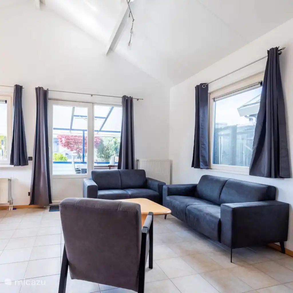 Unterkunft 460450 - Chalet IJsselmeerkust - Wilgenroos 4p. - Meeuwenlaan 169