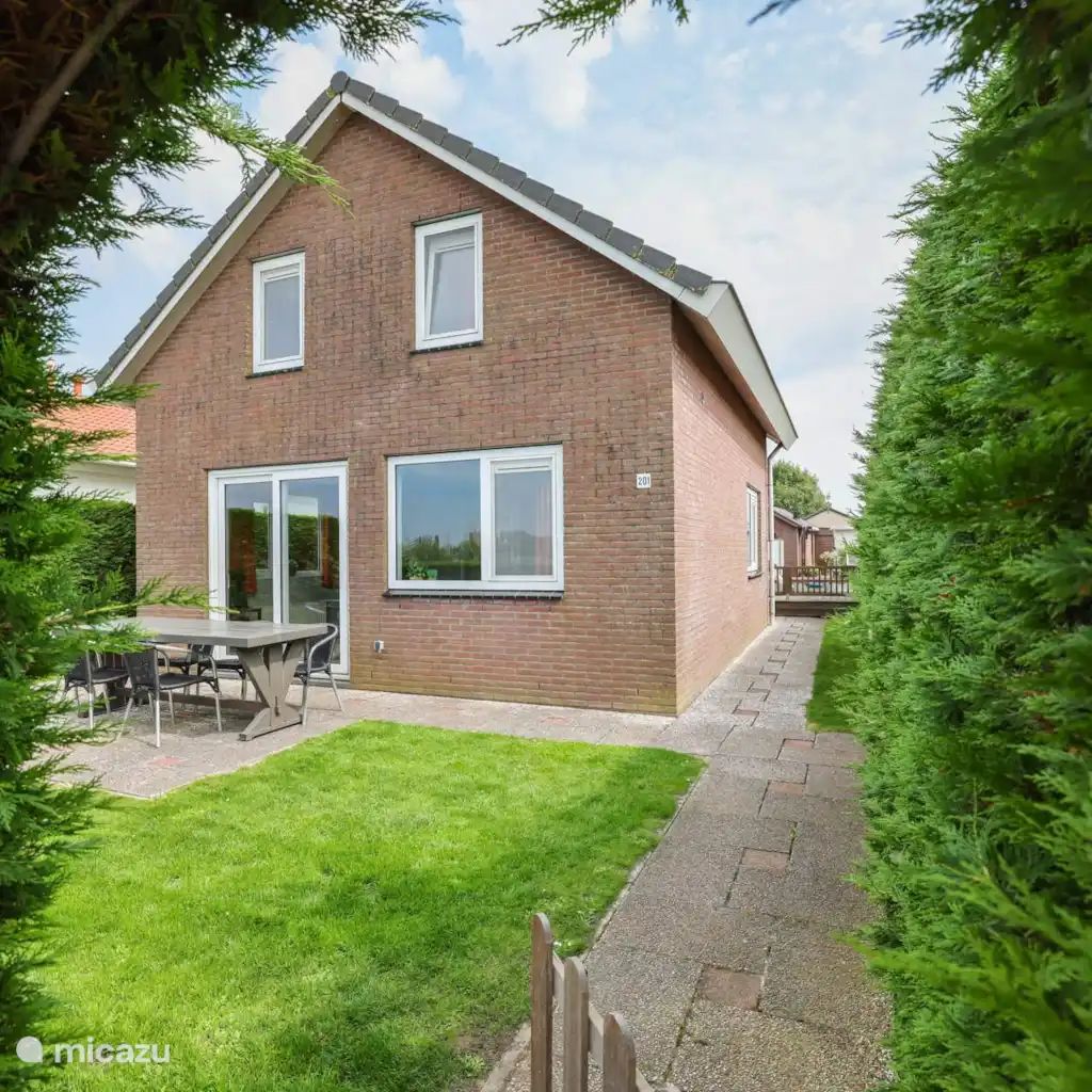 Verblijf 460451 - Bungalow IJsselmeerkust - Waterlelie 6p. - Reigerlaan 201