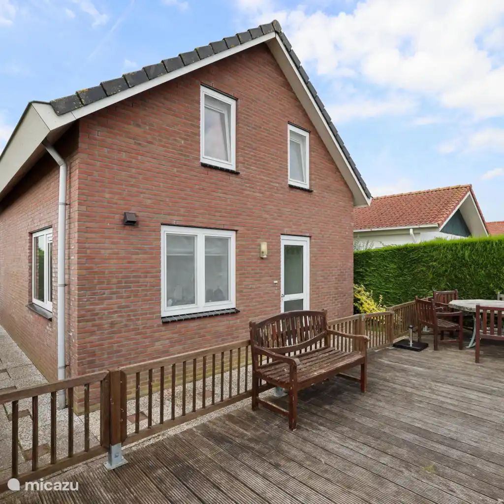 Verblijf 460451 - Bungalow IJsselmeerkust - Waterlelie 6p. - Reigerlaan 201