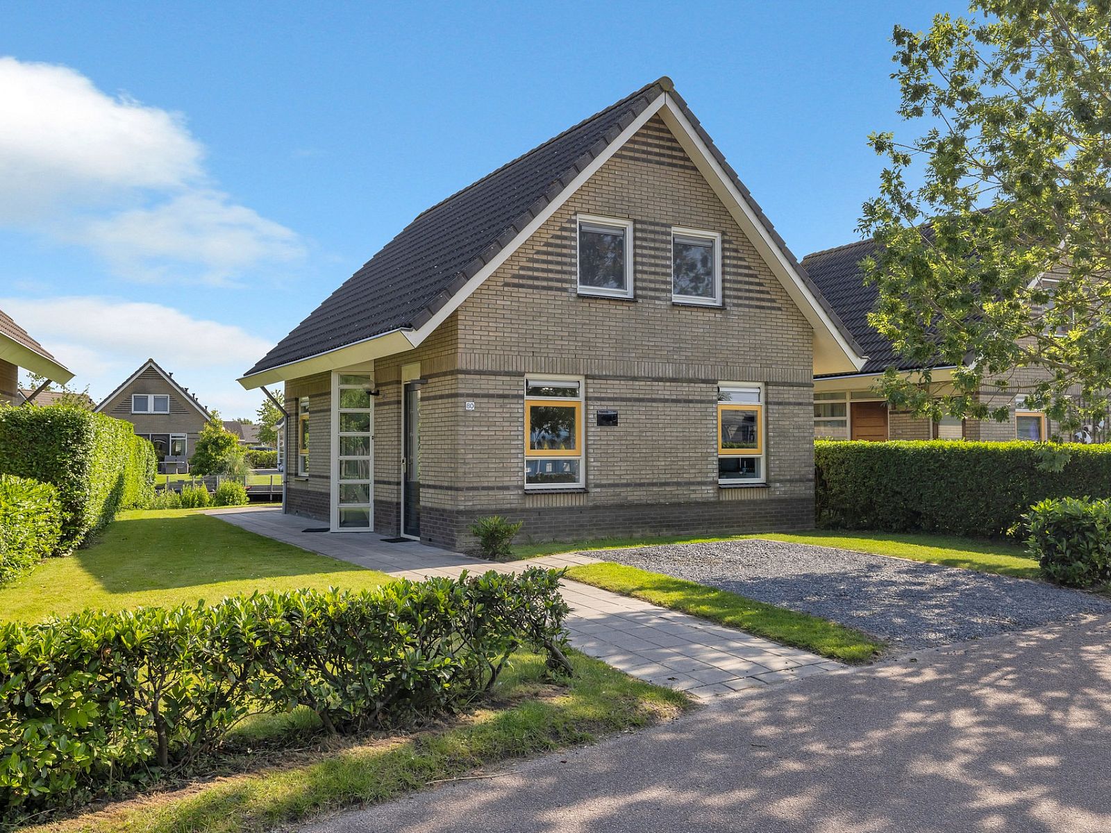 Unterkunft 460478 - Ferienhaus IJsselmeerkust - Vrijstaande woning in Medemblik