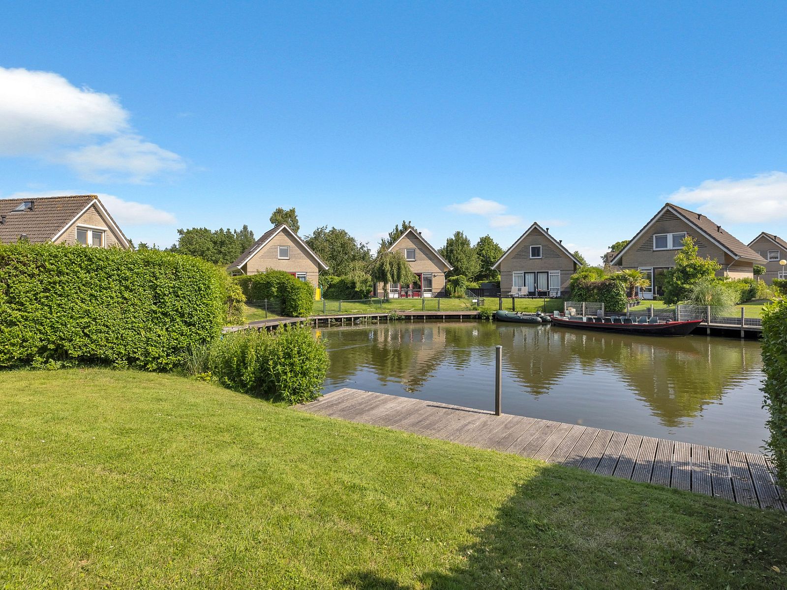 Unterkunft 460478 - Ferienhaus IJsselmeerkust - Vrijstaande woning in Medemblik