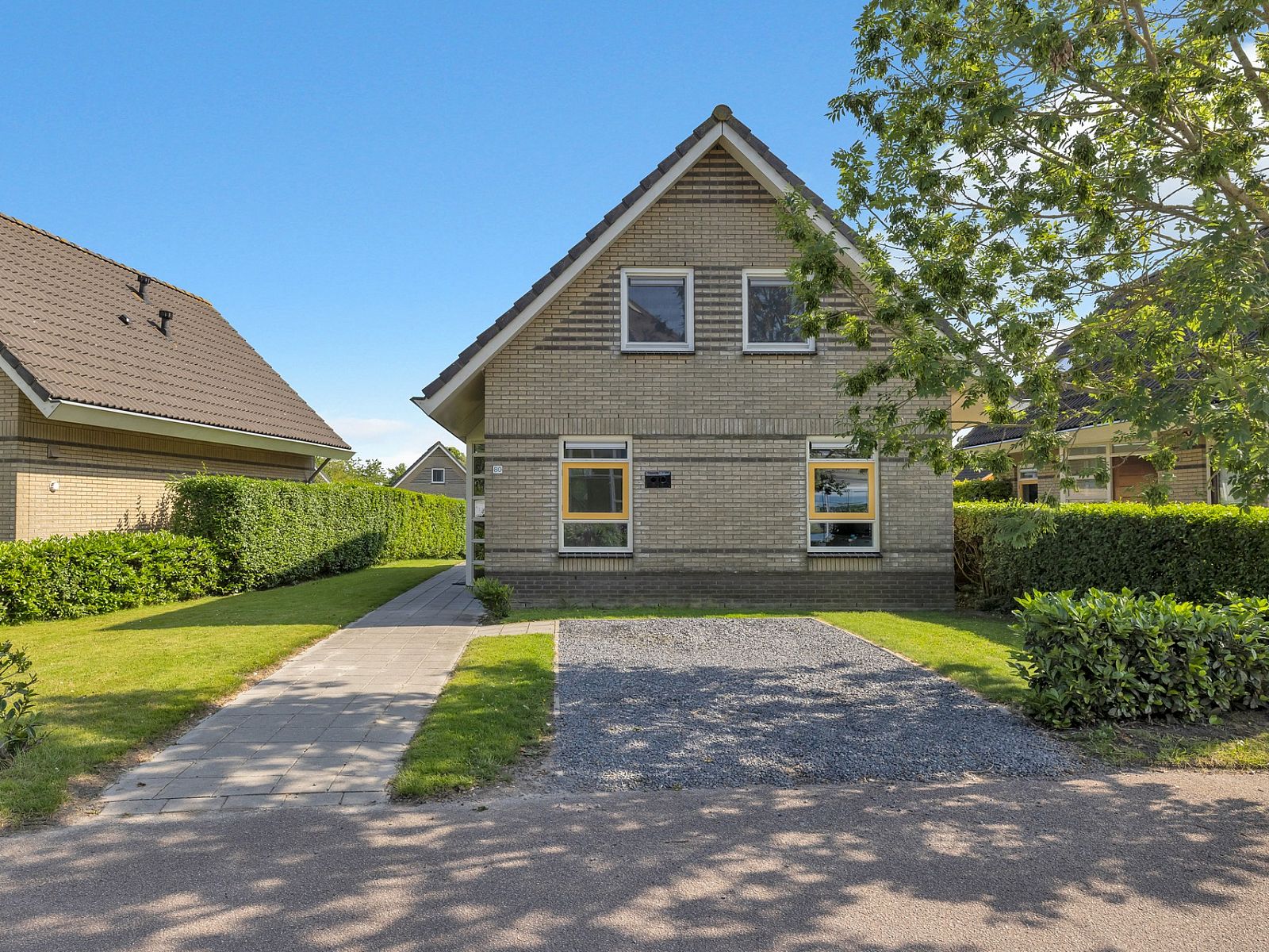 Unterkunft 460478 - Ferienhaus IJsselmeerkust - Vrijstaande woning in Medemblik