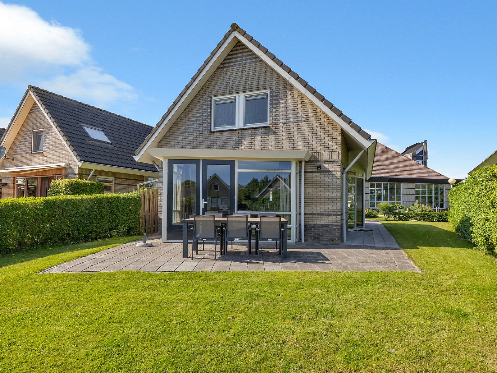 Unterkunft 460478 - Ferienhaus IJsselmeerkust - Vrijstaande woning in Medemblik