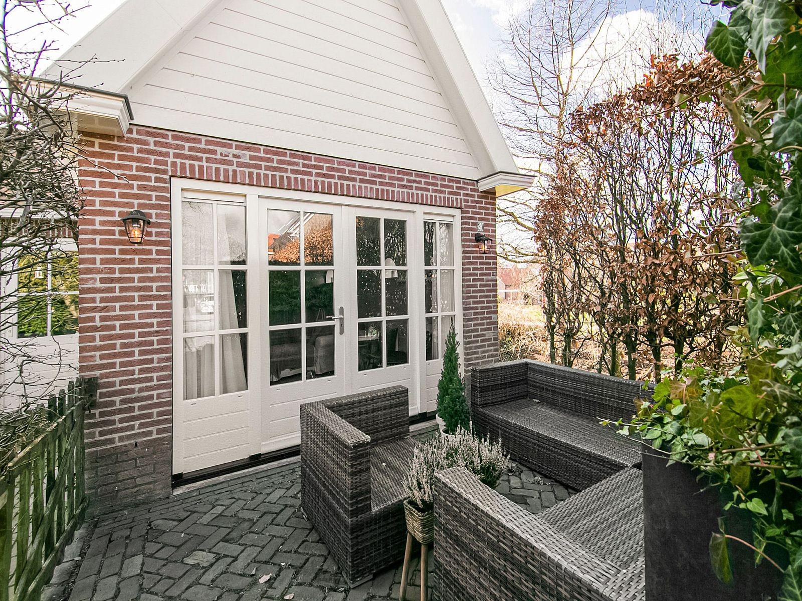 Unterkunft 460479 - Ferienhaus IJsselmeerkust - Pres de lecluse