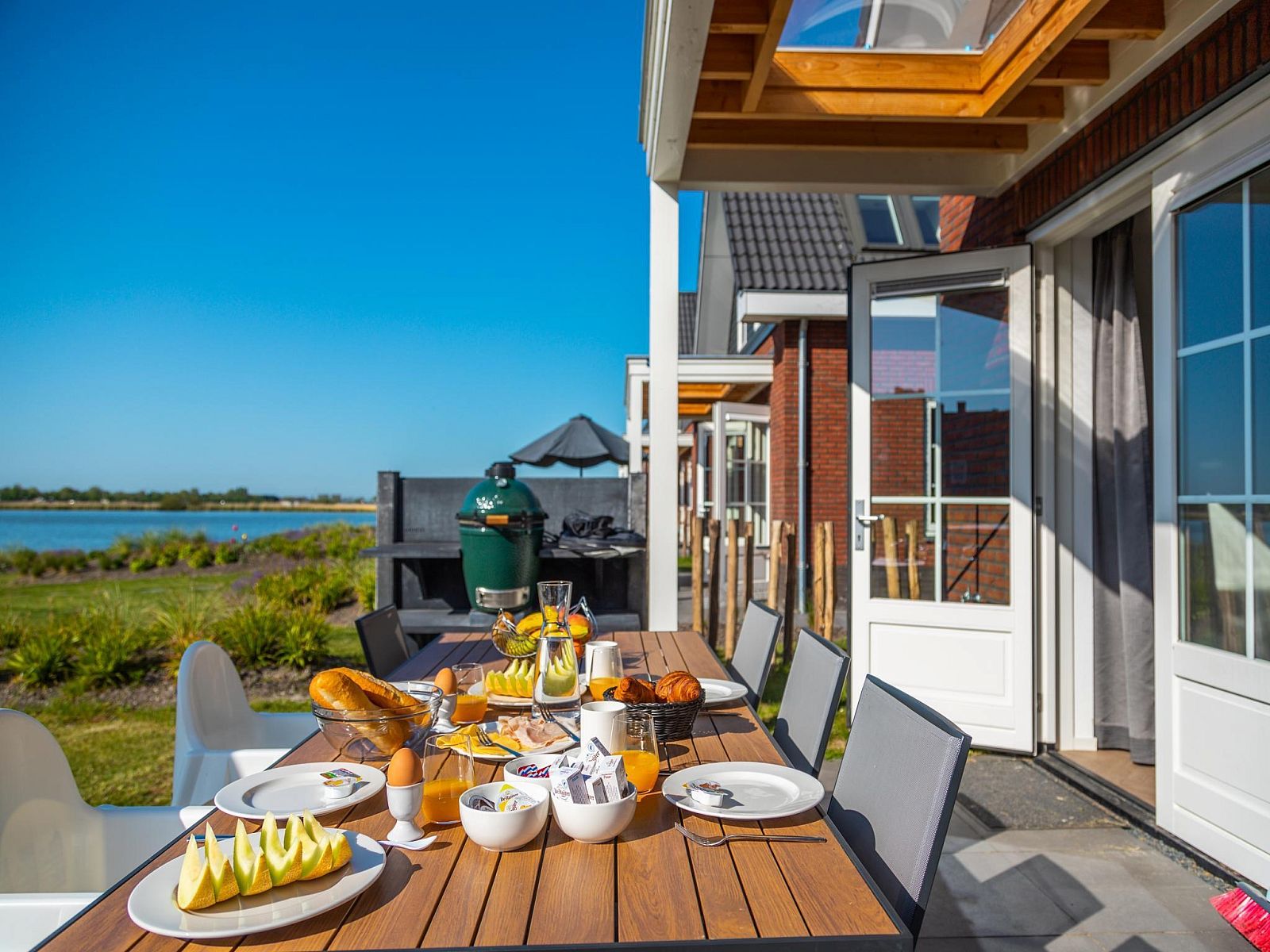 Unterkunft 460480 - Ferienhaus IJsselmeerkust - Vlietstroom 6