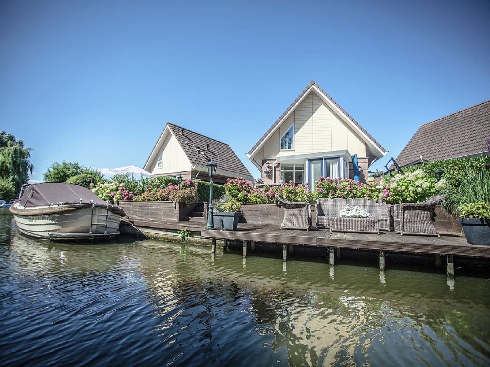 Unterkunft 460480 - Ferienhaus IJsselmeerkust - Vlietstroom 6