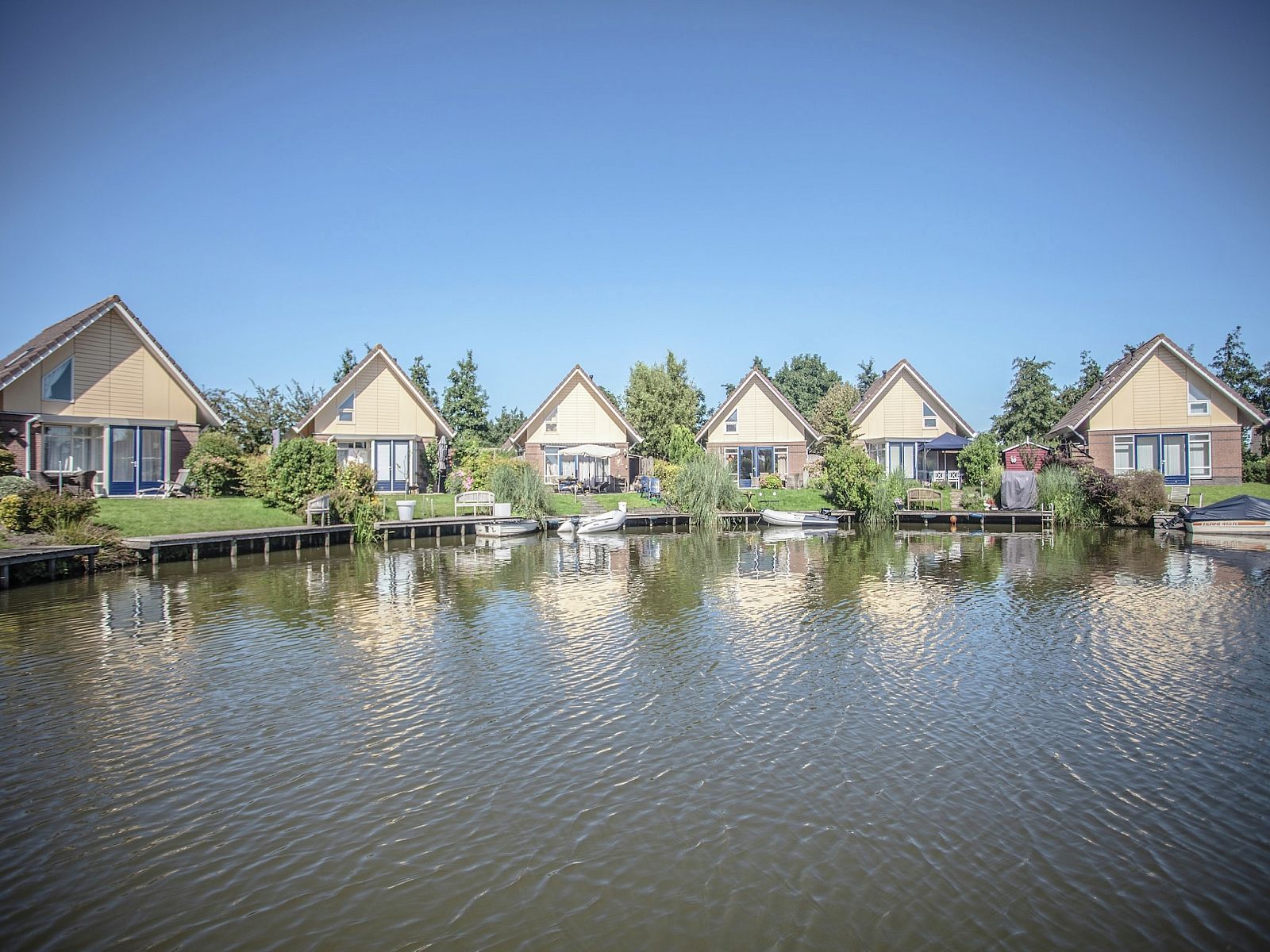 Unterkunft 460480 - Ferienhaus IJsselmeerkust - Vlietstroom 6
