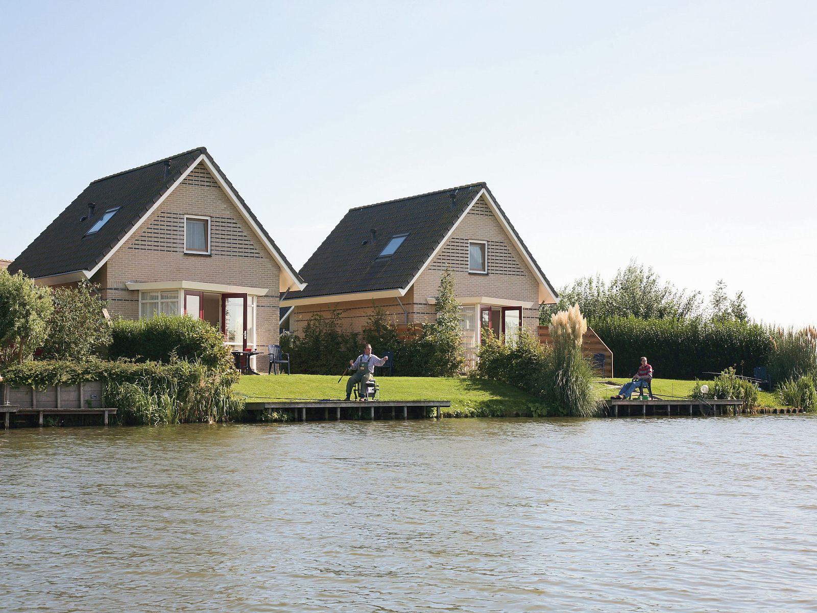 Unterkunft 460480 - Ferienhaus IJsselmeerkust - Vlietstroom 6