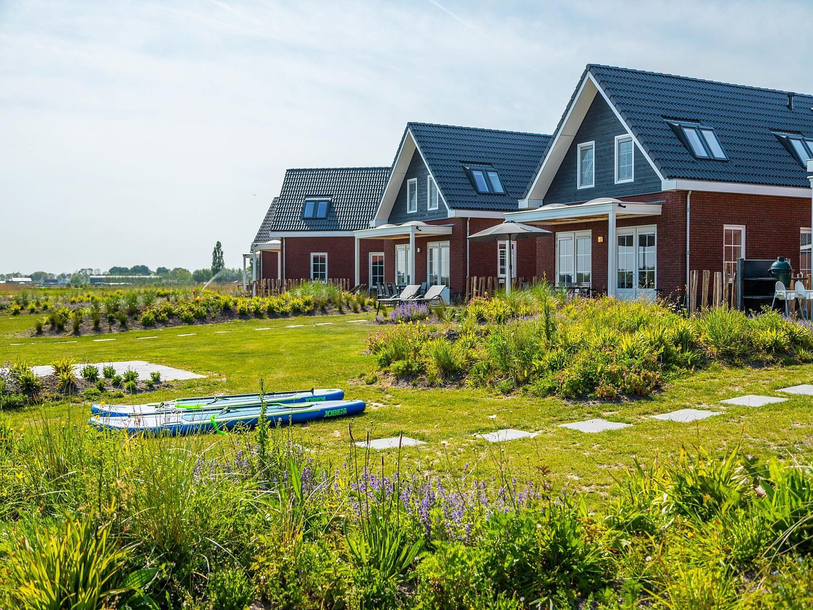 Unterkunft 460480 - Ferienhaus IJsselmeerkust - Vlietstroom 6