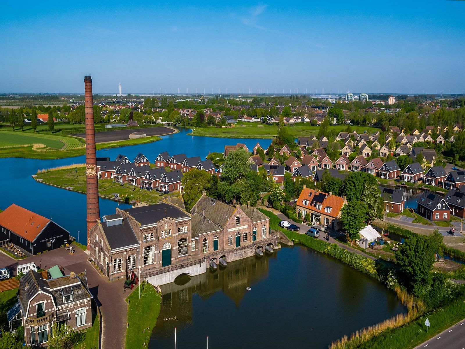Unterkunft 460480 - Ferienhaus IJsselmeerkust - Vlietstroom 6