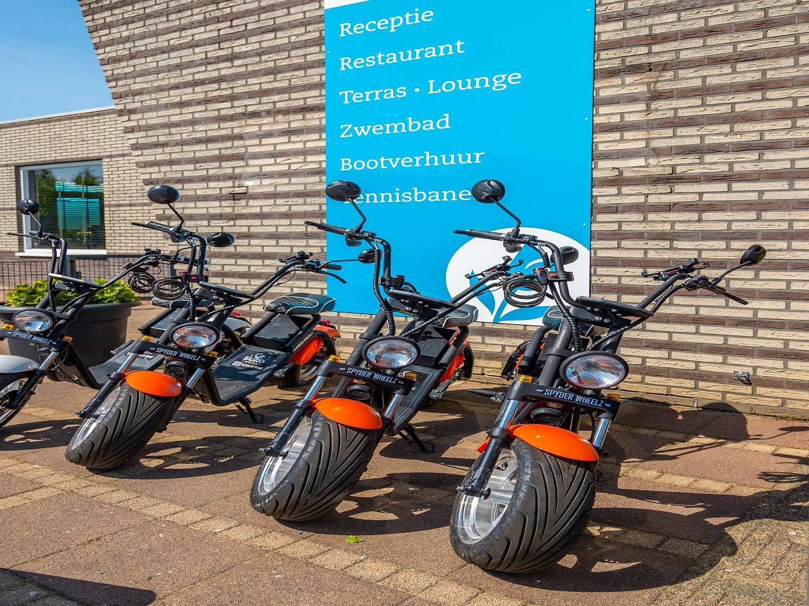 Unterkunft 460480 - Ferienhaus IJsselmeerkust - Vlietstroom 6