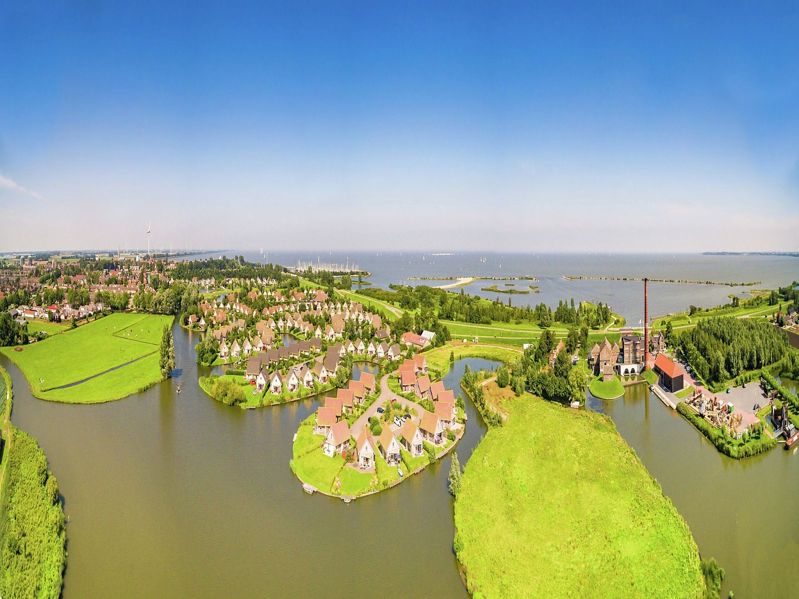 Unterkunft 460484 - Ferienhaus IJsselmeerkust - Vlietstroom 6