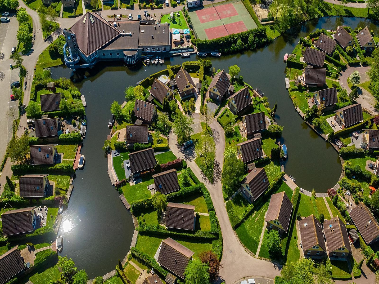 Unterkunft 460484 - Ferienhaus IJsselmeerkust - Vlietstroom 6