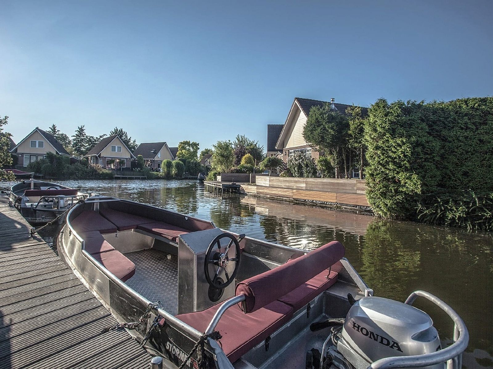 Unterkunft 460484 - Ferienhaus IJsselmeerkust - Vlietstroom 6