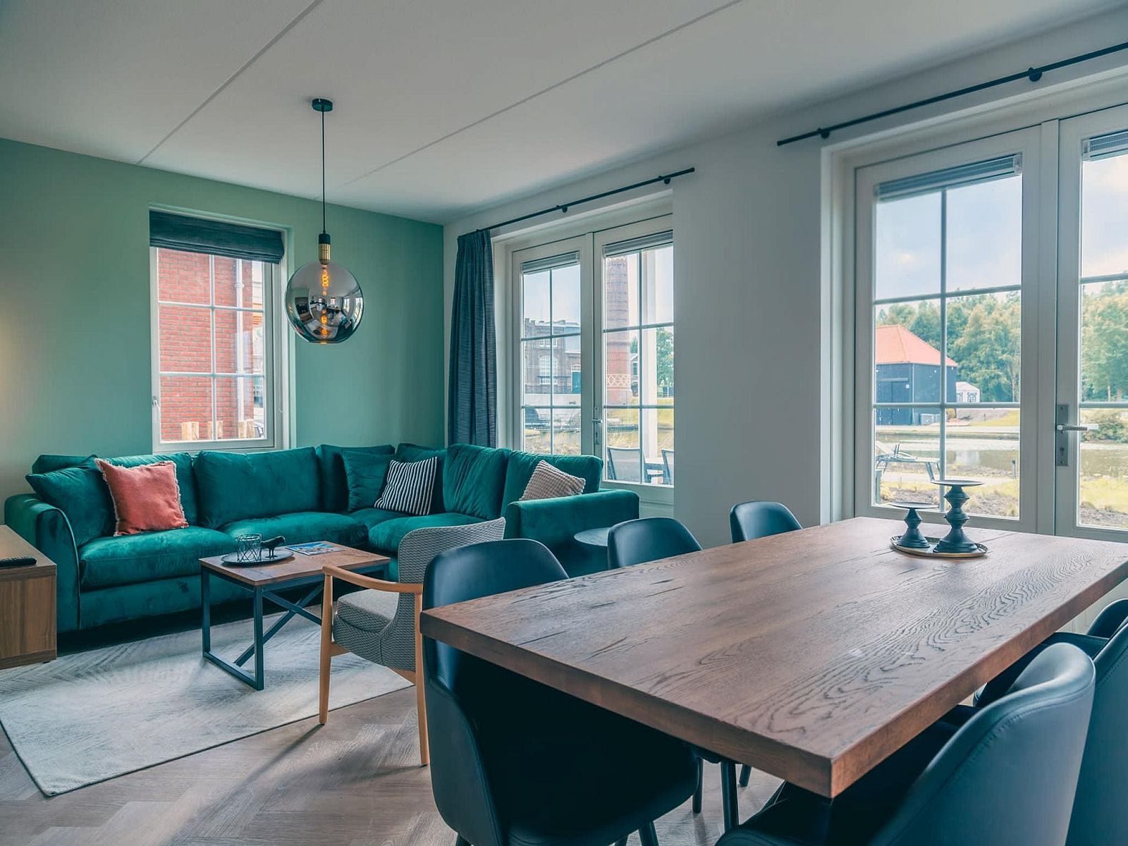 Unterkunft 460485 - Ferienhaus IJsselmeerkust - Watervilla 6