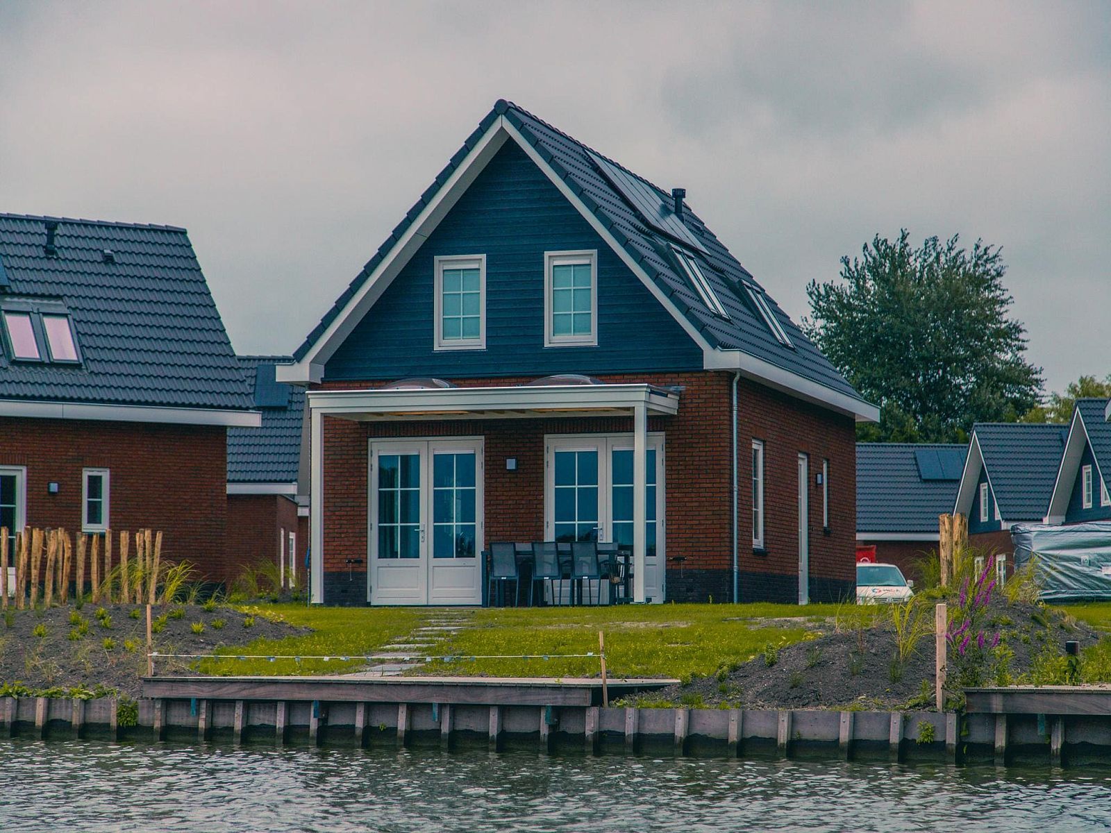 Unterkunft 460485 - Ferienhaus IJsselmeerkust - Watervilla 6