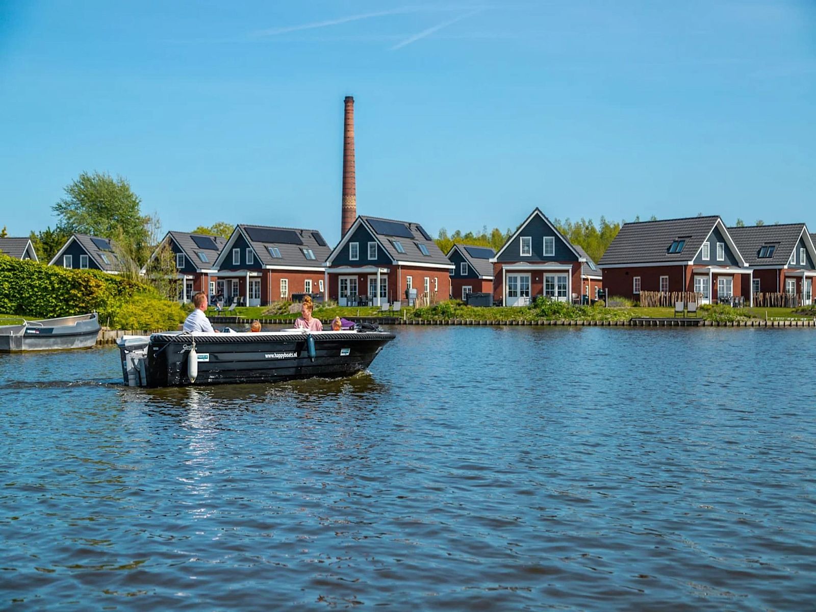 Unterkunft 460485 - Ferienhaus IJsselmeerkust - Watervilla 6