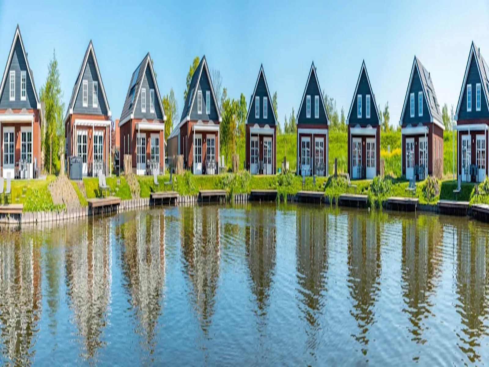 Unterkunft 460485 - Ferienhaus IJsselmeerkust - Watervilla 6