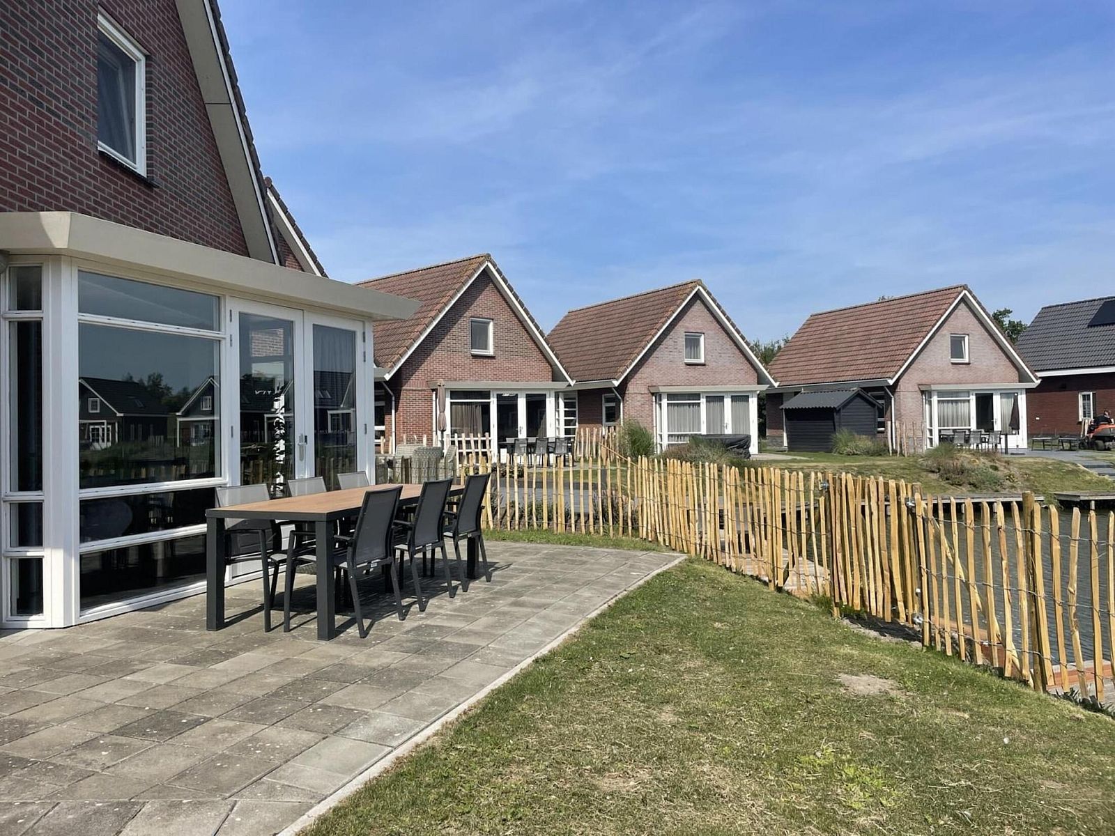 Unterkunft 460491 - Ferienhaus IJsselmeerkust - Dijkvilla Kids 5