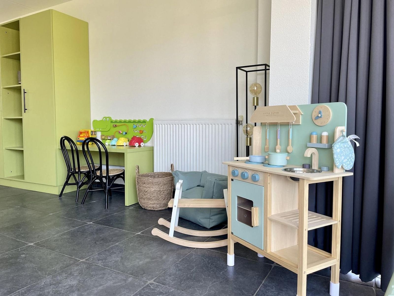 Unterkunft 460491 - Ferienhaus IJsselmeerkust - Dijkvilla Kids 5