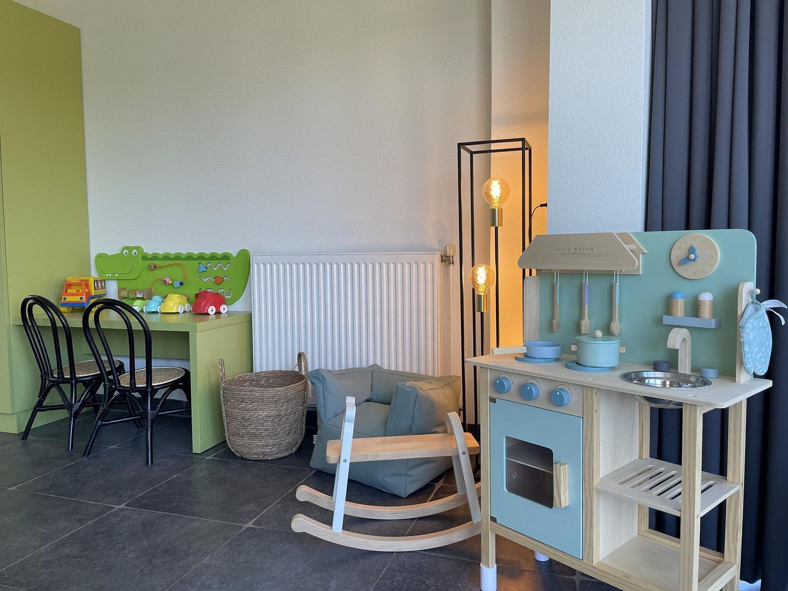 Unterkunft 460491 - Ferienhaus IJsselmeerkust - Dijkvilla Kids 5