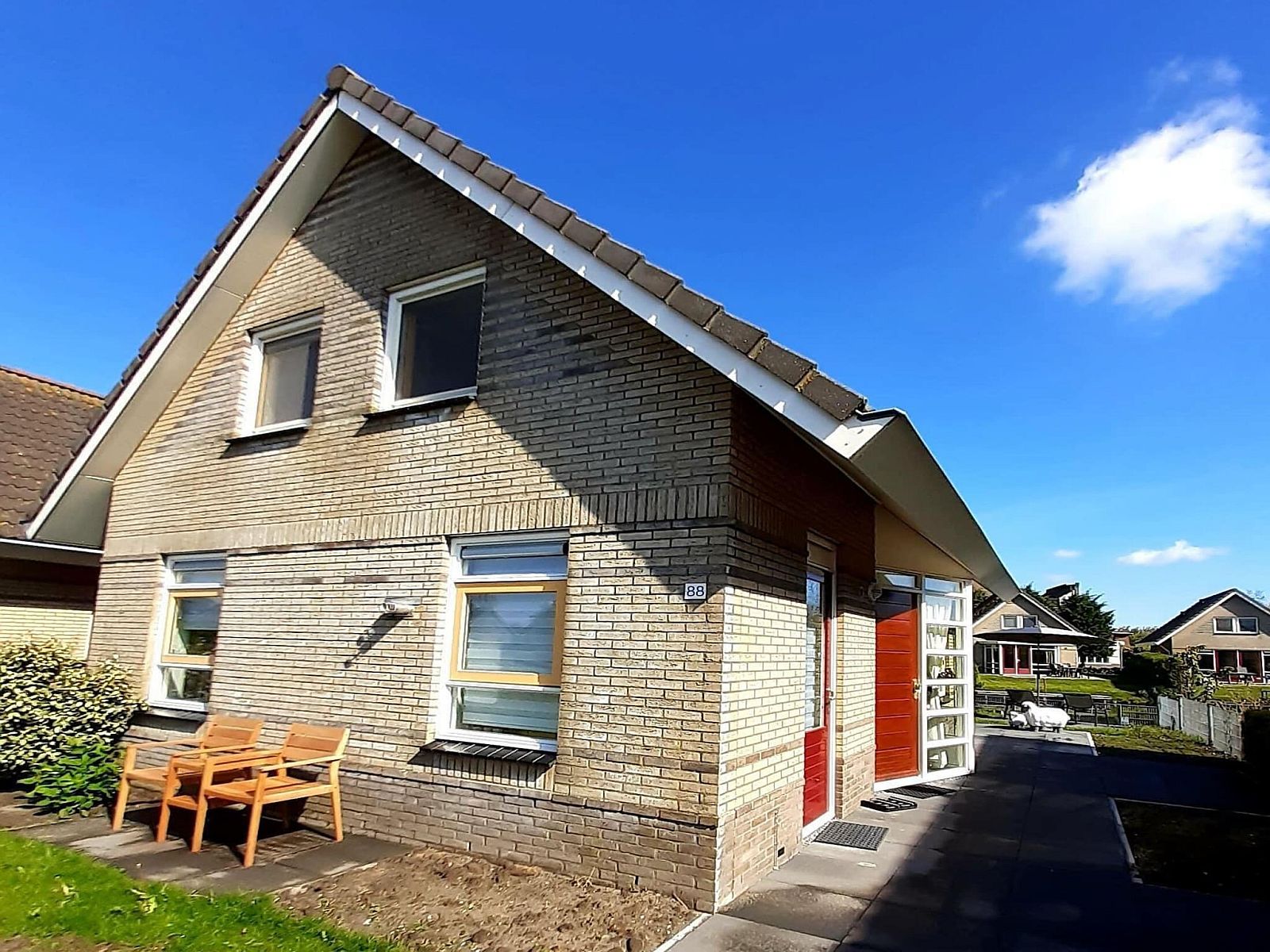 Verblijf 460492 - Vakantiewoning IJsselmeerkust - Dijkhuis Sauna 6
