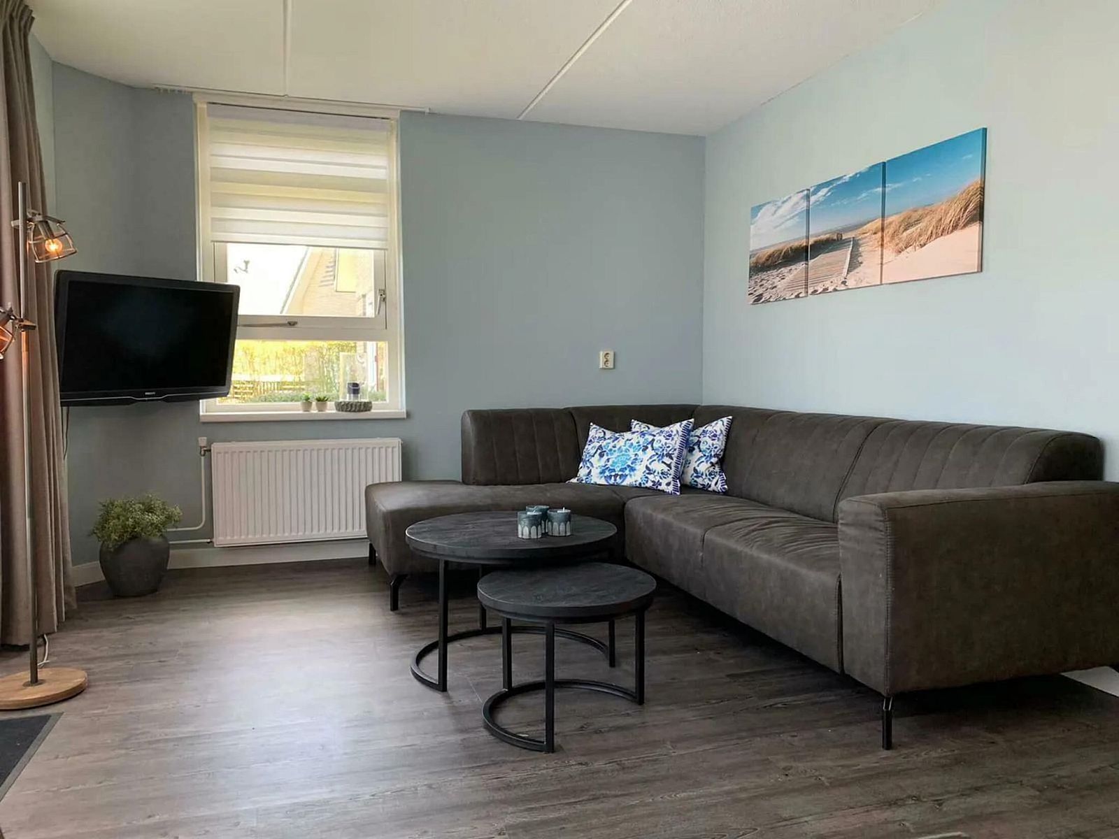 Verblijf 460492 - Vakantiewoning IJsselmeerkust - Dijkhuis Sauna 6