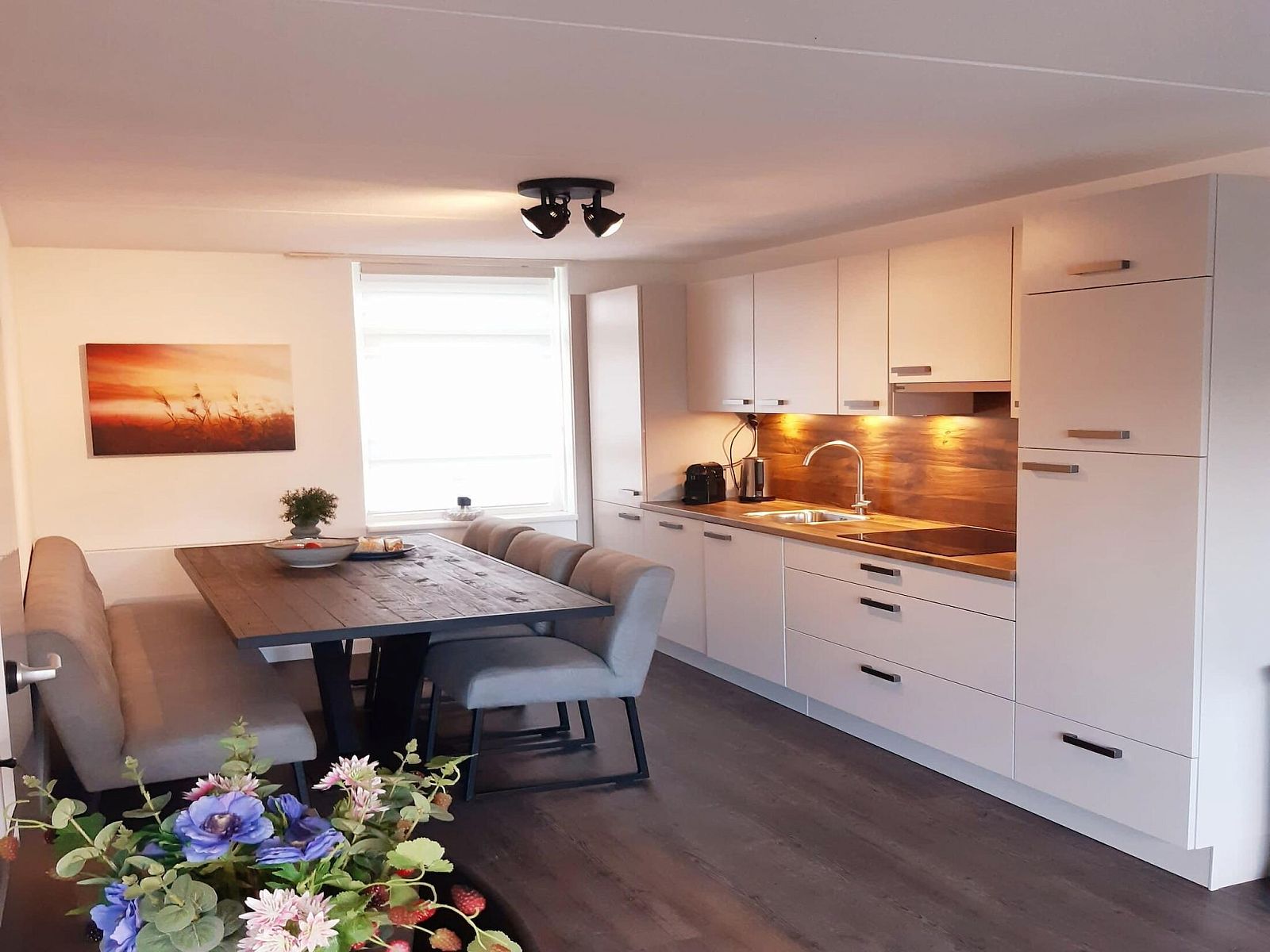 Verblijf 460492 - Vakantiewoning IJsselmeerkust - Dijkhuis Sauna 6