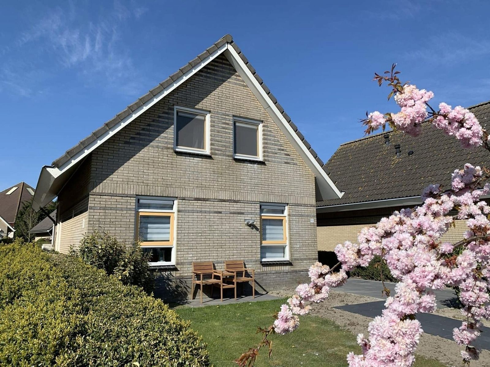Verblijf 460492 - Vakantiewoning IJsselmeerkust - Dijkhuis Sauna 6
