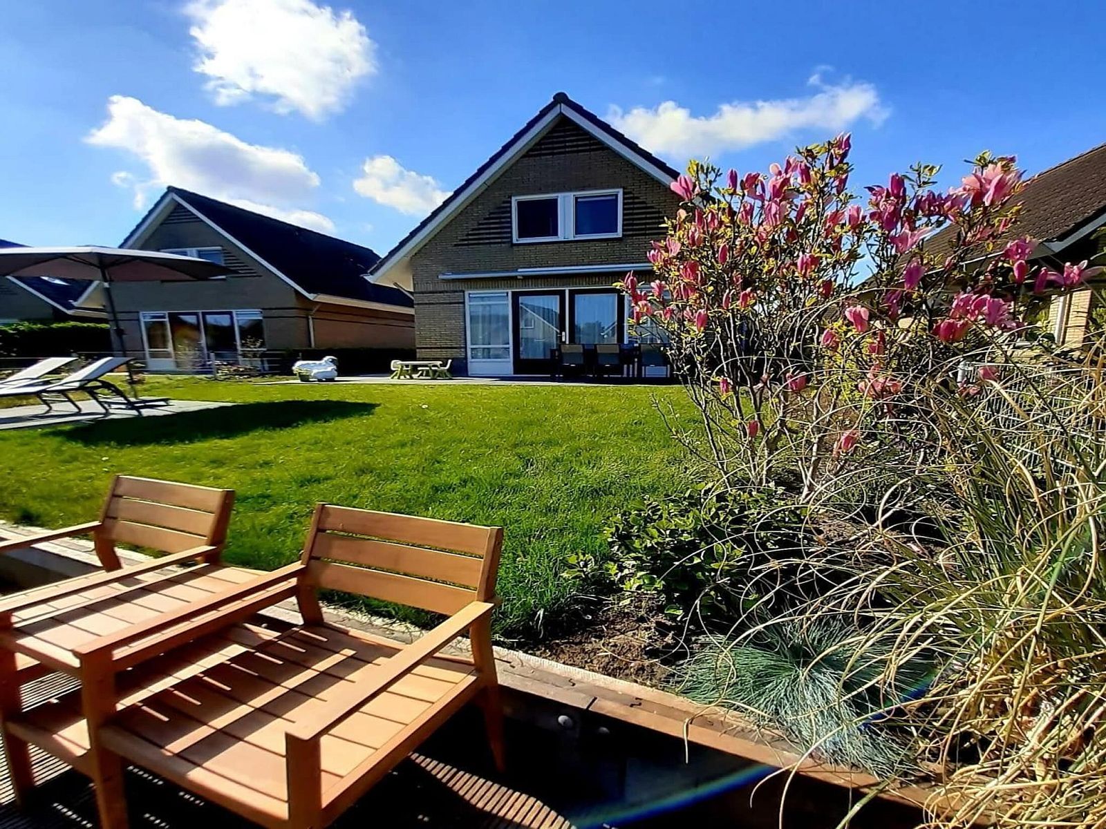 Verblijf 460492 - Vakantiewoning IJsselmeerkust - Dijkhuis Sauna 6