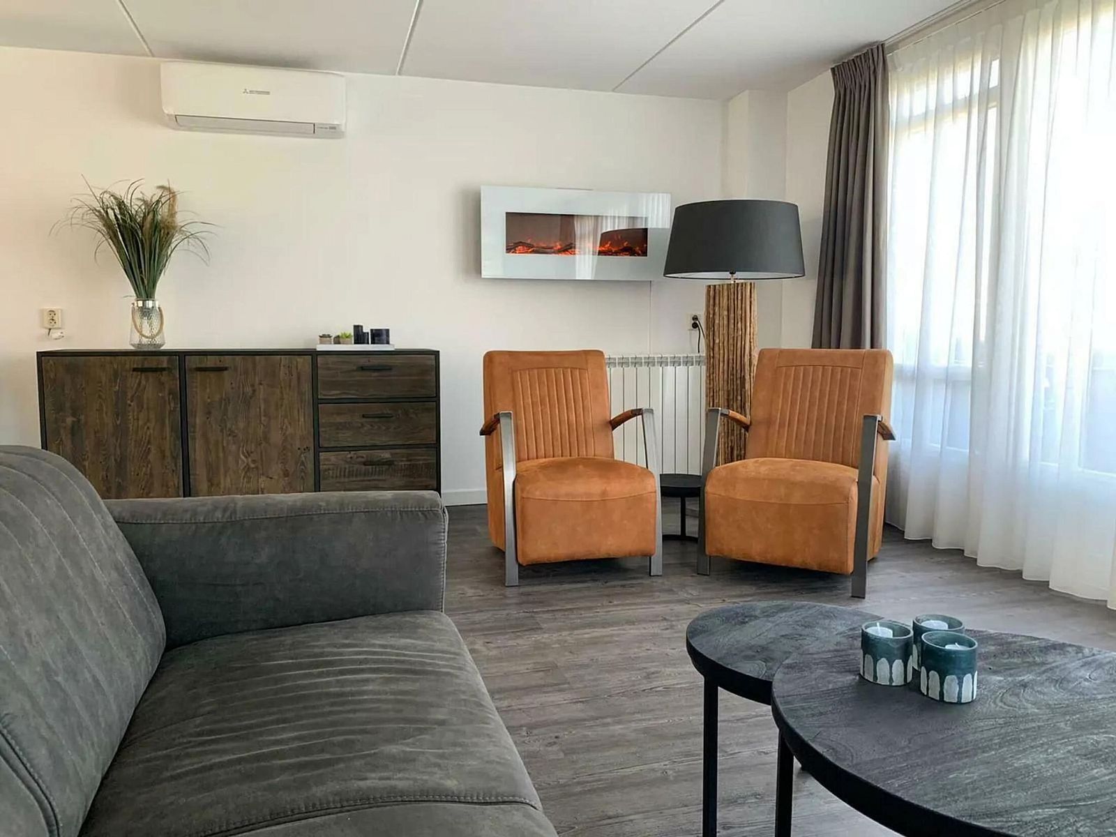 Verblijf 460492 - Vakantiewoning IJsselmeerkust - Dijkhuis Sauna 6