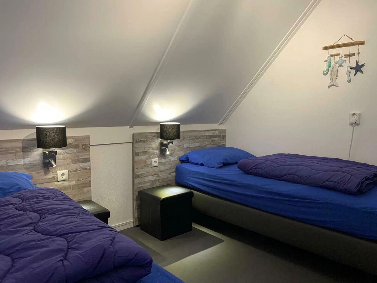 Verblijf 460492 - Vakantiewoning IJsselmeerkust - Dijkhuis Sauna 6