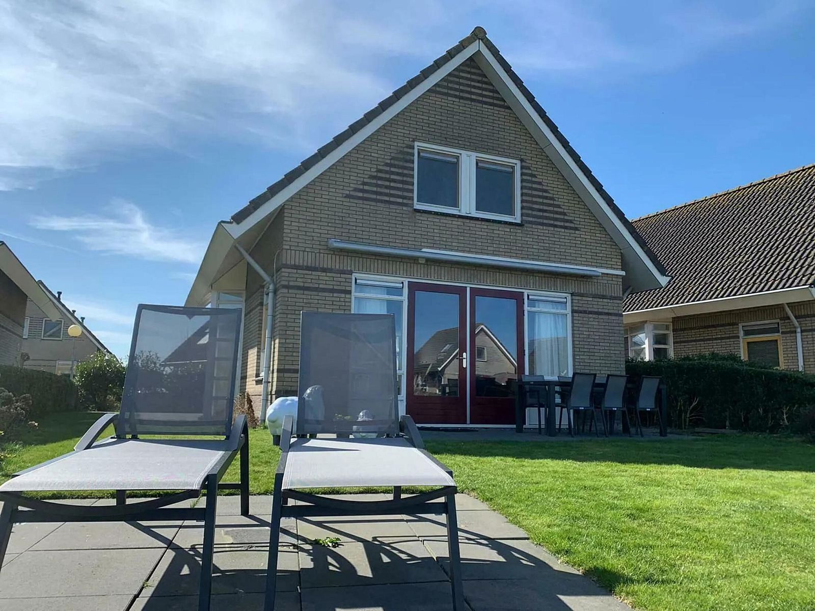 Verblijf 460492 - Vakantiewoning IJsselmeerkust - Dijkhuis Sauna 6