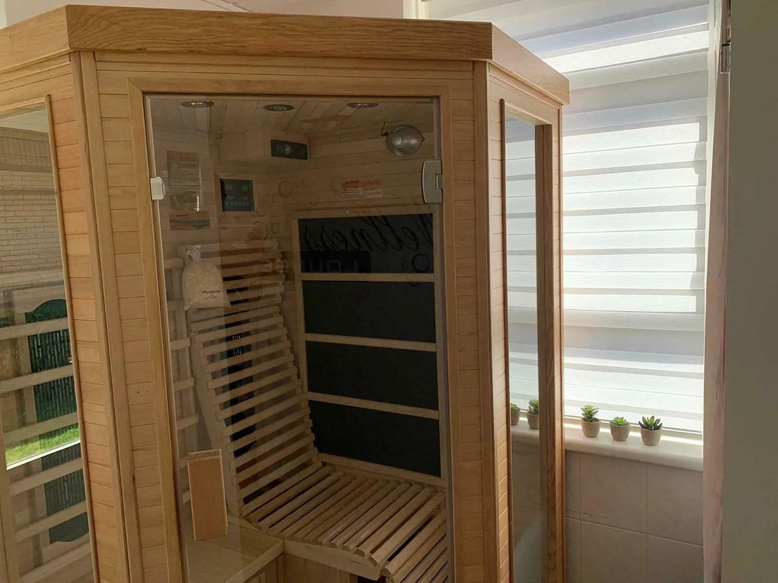 Verblijf 460492 - Vakantiewoning IJsselmeerkust - Dijkhuis Sauna 6