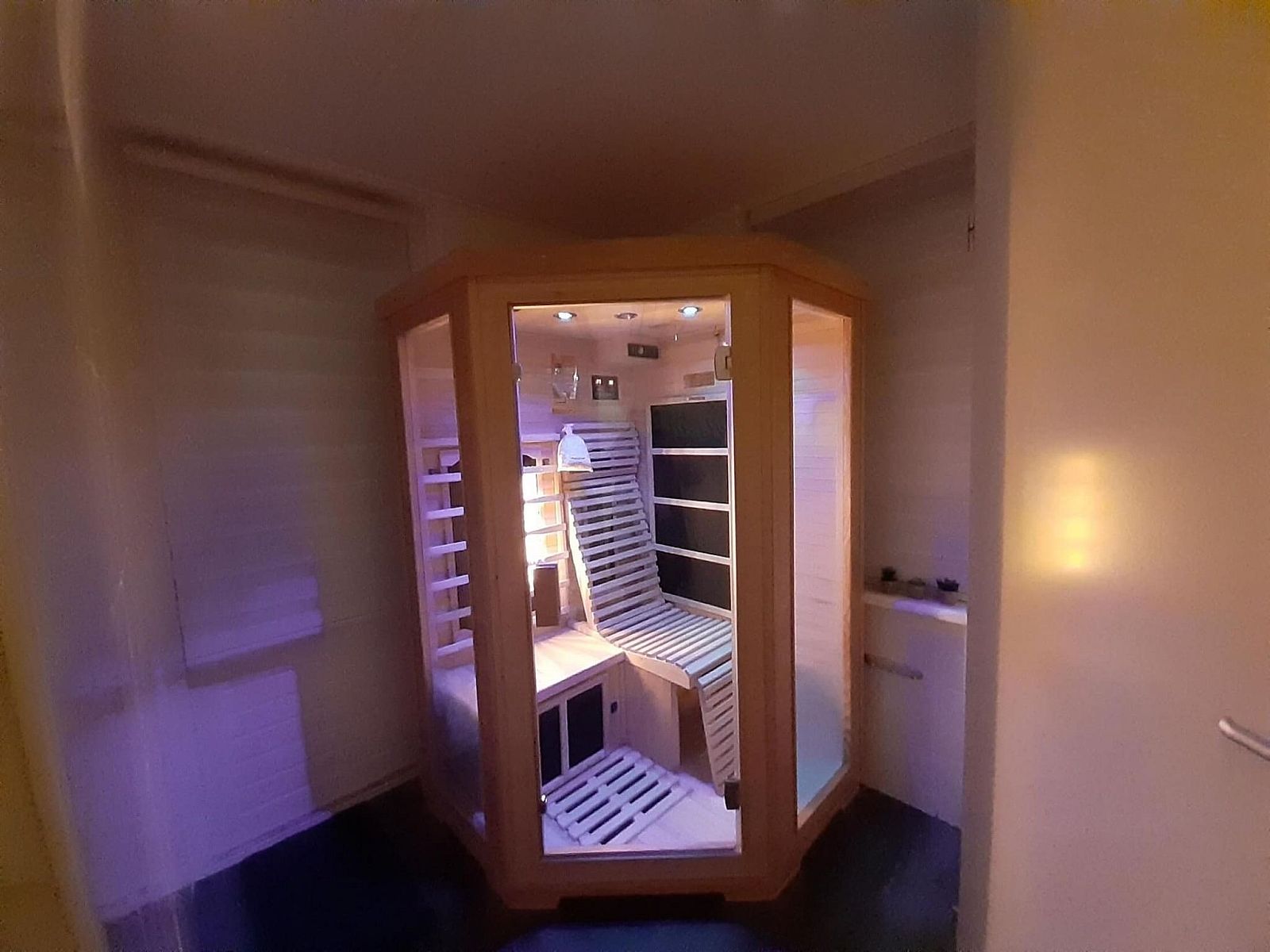 Verblijf 460492 - Vakantiewoning IJsselmeerkust - Dijkhuis Sauna 6