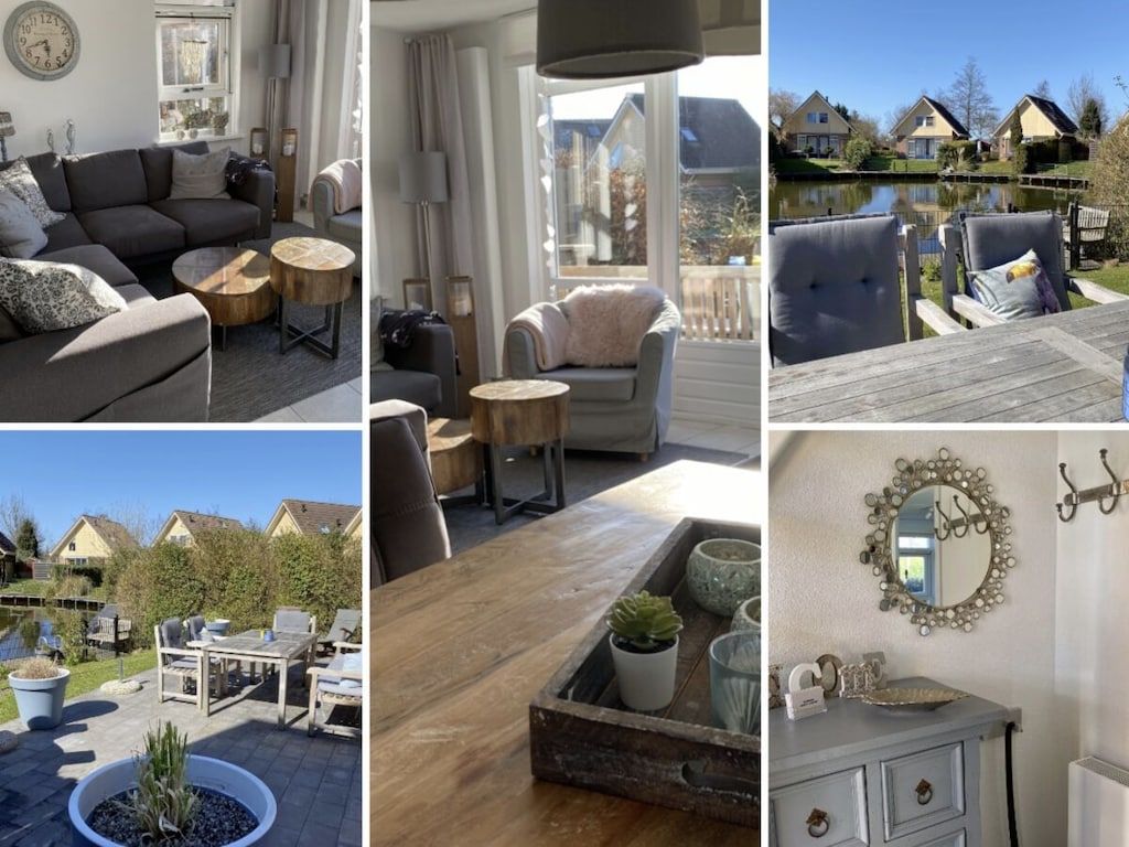 Unterkunft 460494 - Ferienhaus IJsselmeerkust - 630531