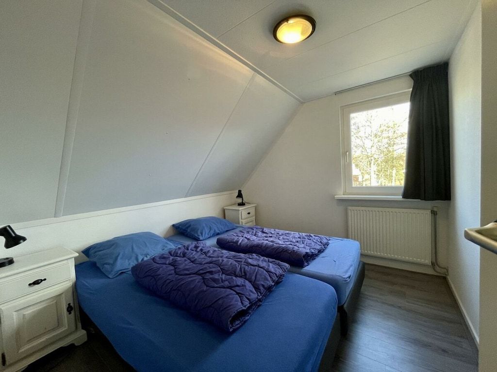 Unterkunft 460497 - Ferienhaus IJsselmeerkust - 781359