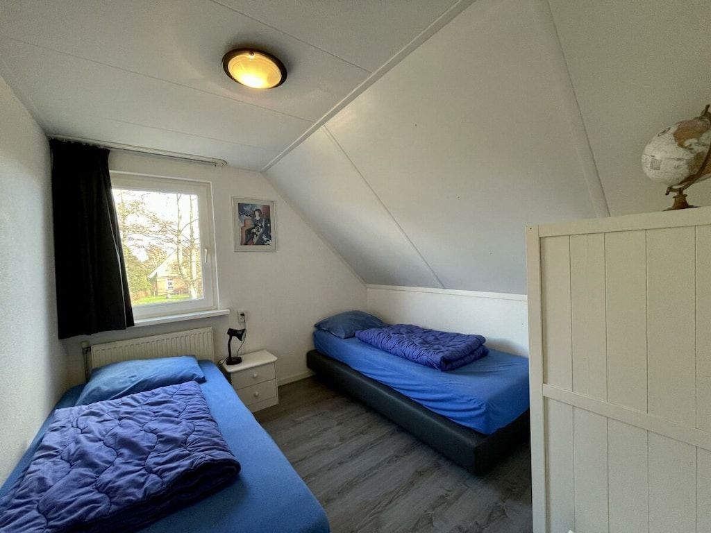 Unterkunft 460497 - Ferienhaus IJsselmeerkust - 781359