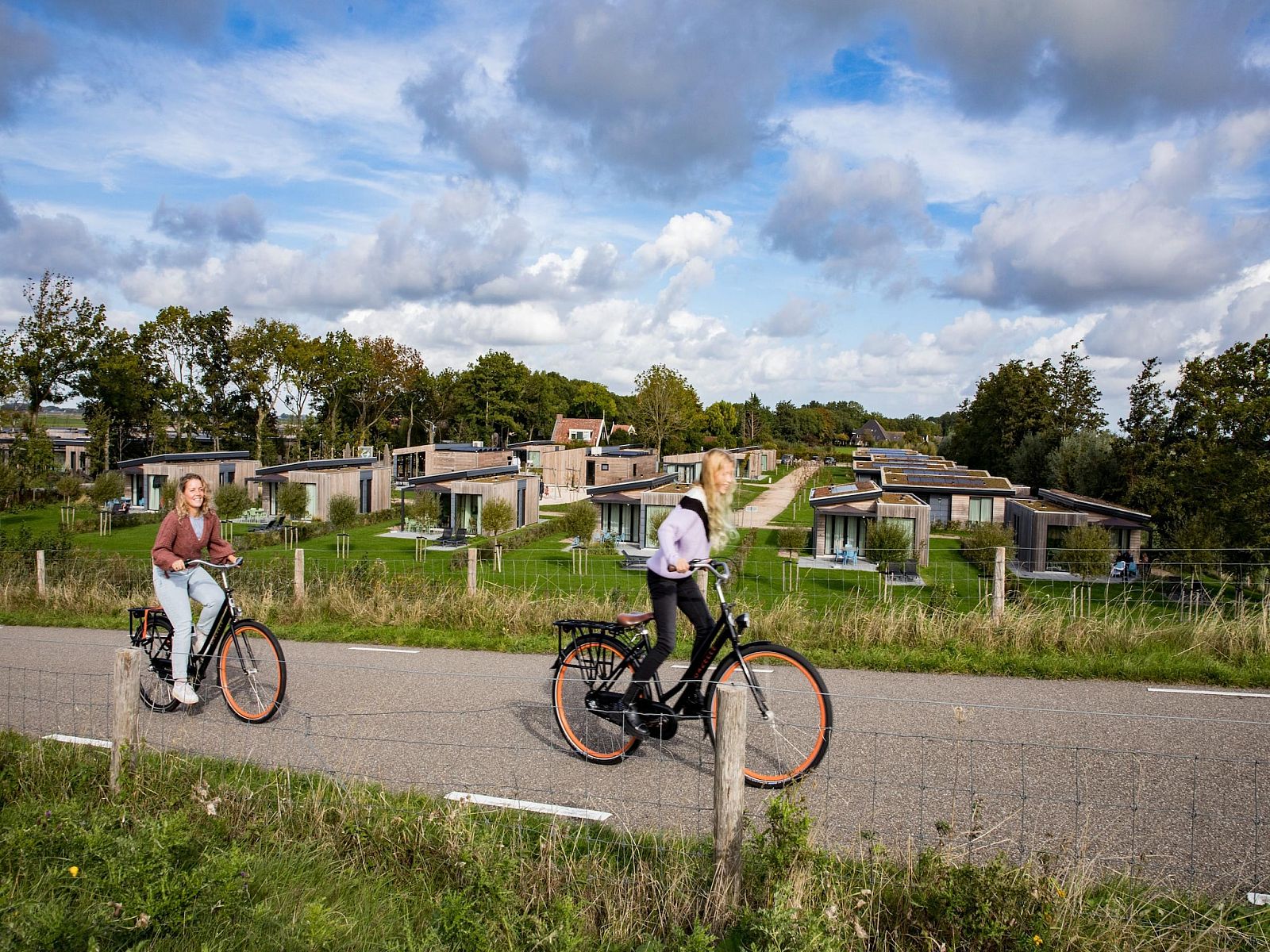 Unterkunft 460519 - Bungalow IJsselmeerkust - Park Wijdenes 3
