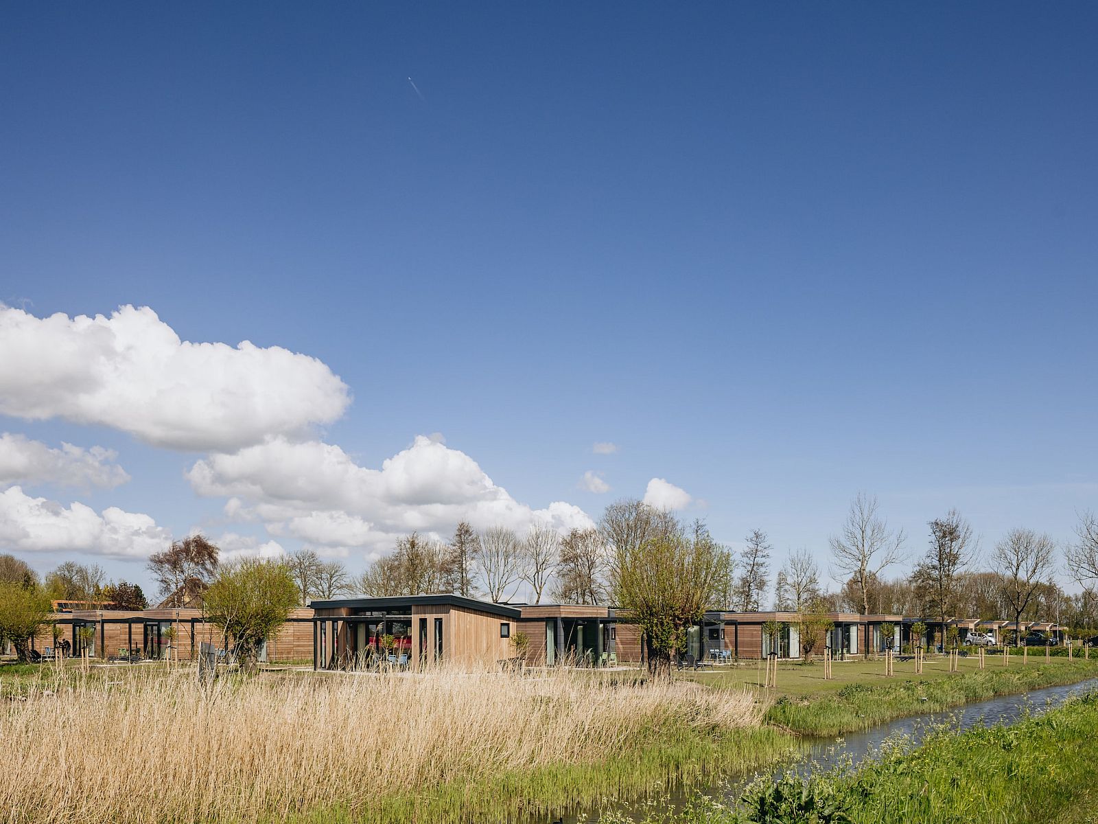Guest house 460520 - Bungalow IJsselmeerkust - Park Wijdenes 4