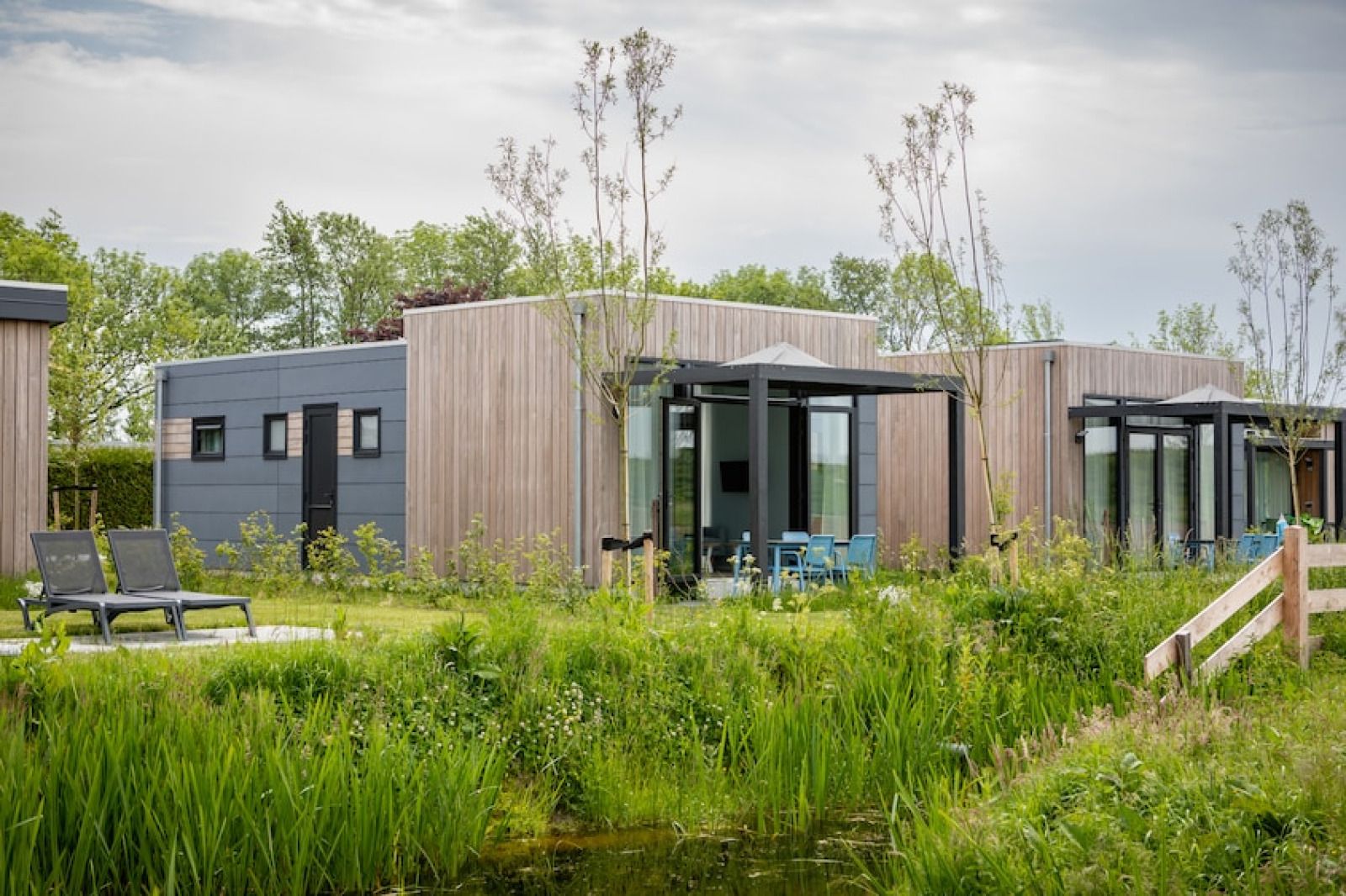 Unterkunft 460521 - Ferienhaus IJsselmeerkust - Lodge 4A