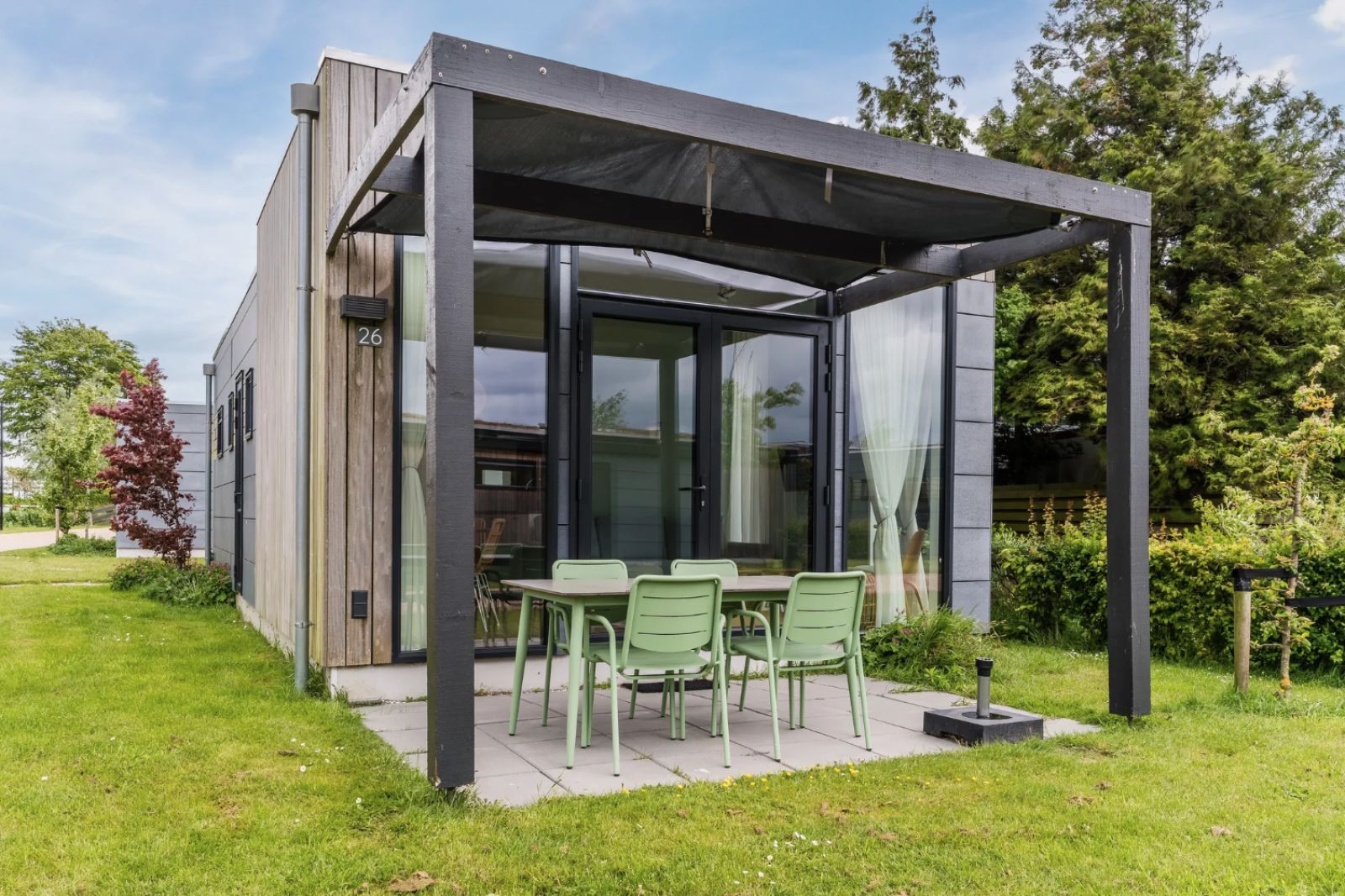 Unterkunft 460521 - Ferienhaus IJsselmeerkust - Lodge 4A