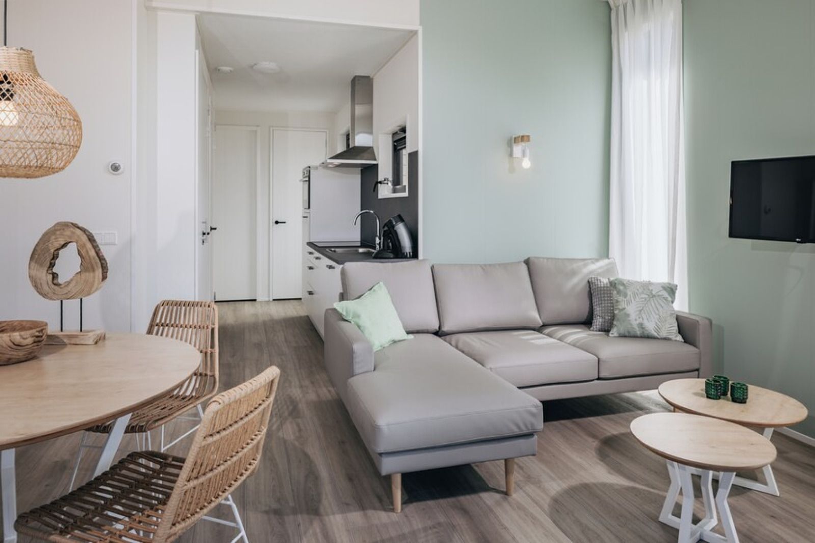 Unterkunft 460521 - Ferienhaus IJsselmeerkust - Lodge 4A