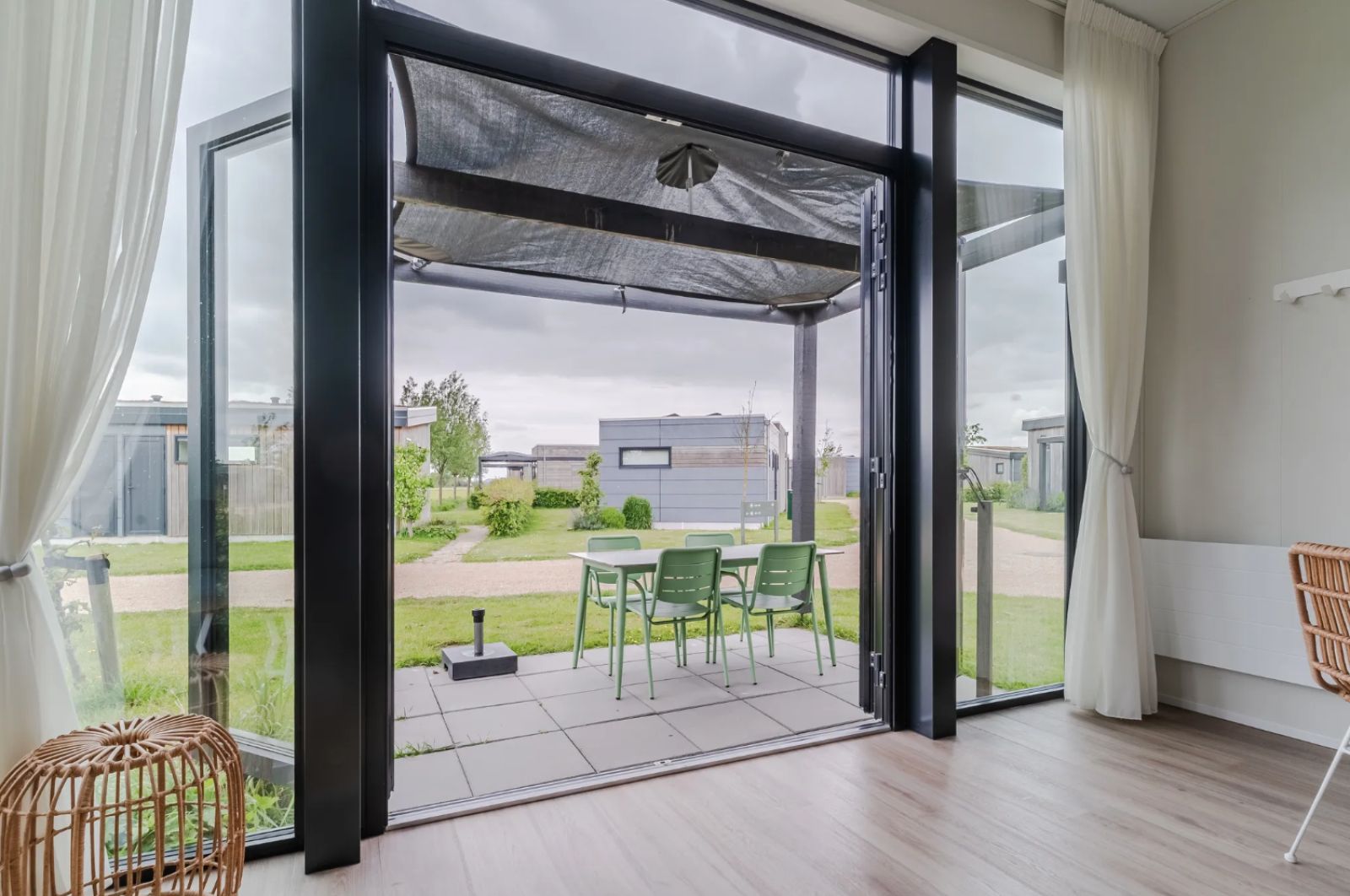 Unterkunft 460521 - Ferienhaus IJsselmeerkust - Lodge 4A