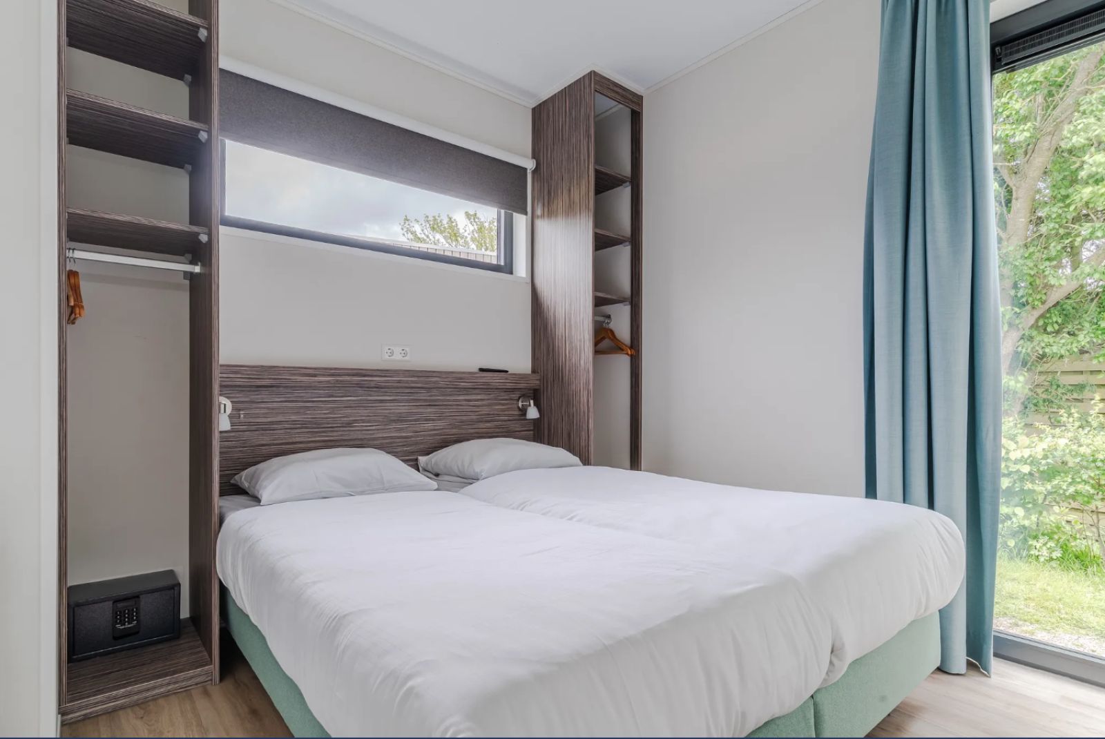 Unterkunft 460521 - Ferienhaus IJsselmeerkust - Lodge 4A